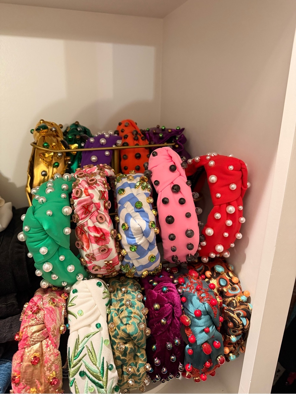 17 Brianna Cannon headbands